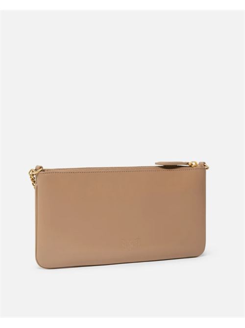 HORIZONTAL FLAT PINKO | 102747.A0F1D01Q BISCOTTO-ANT.GOLD